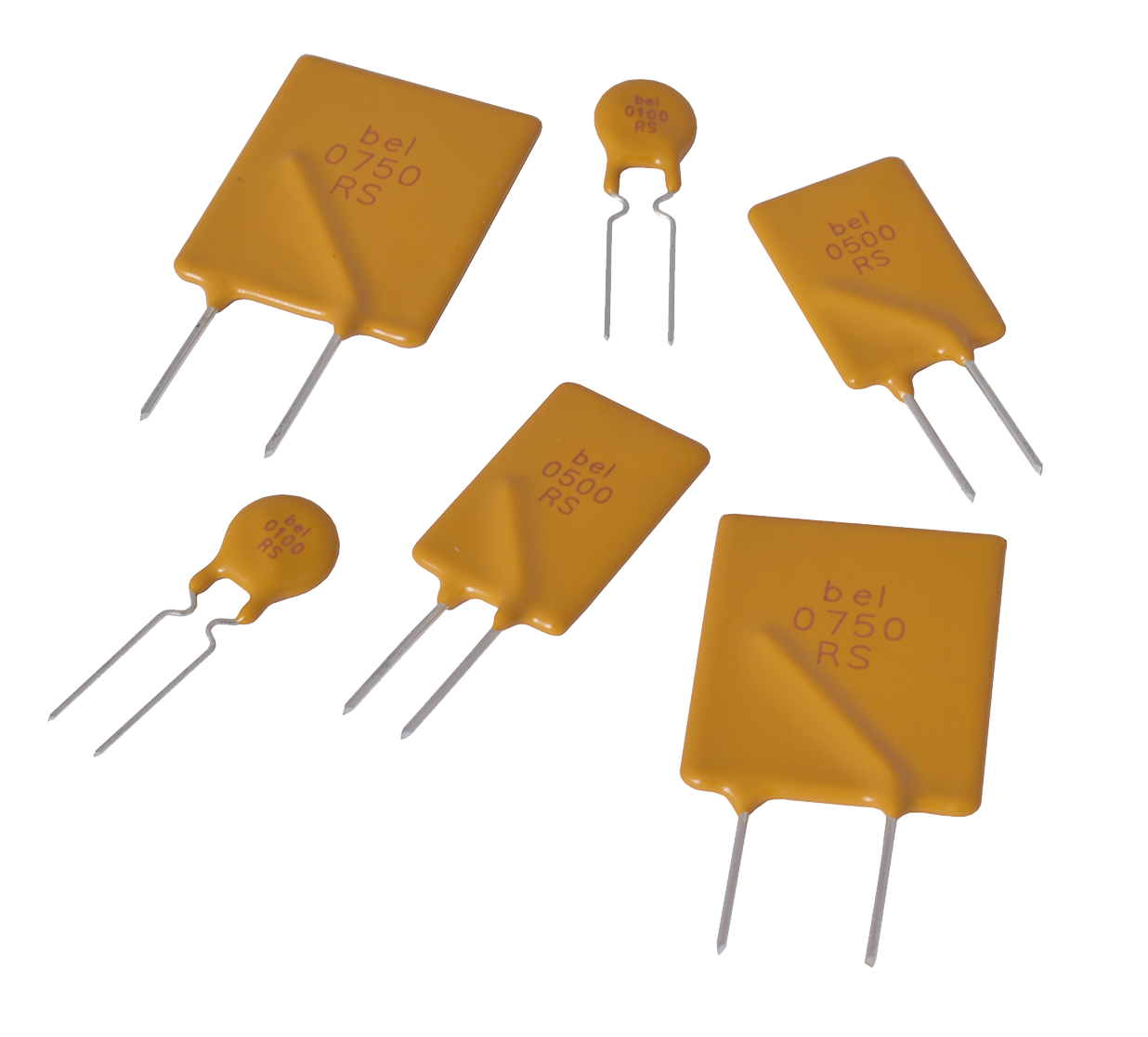Resettable PPTC Fuses Designed for Automotive Applications